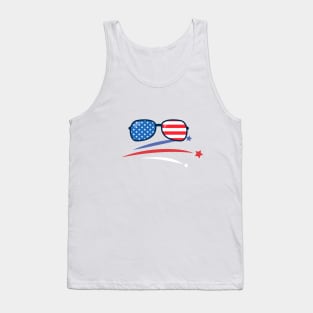 Have A Cool 4th of July Independence Day Tee! Tank Top